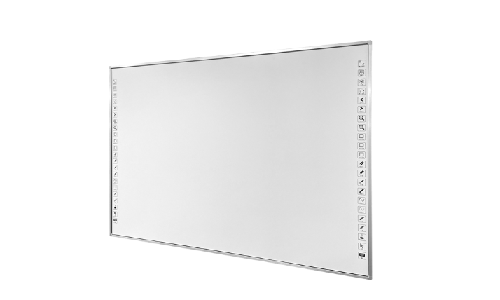 Interactive electronic whiteboard
