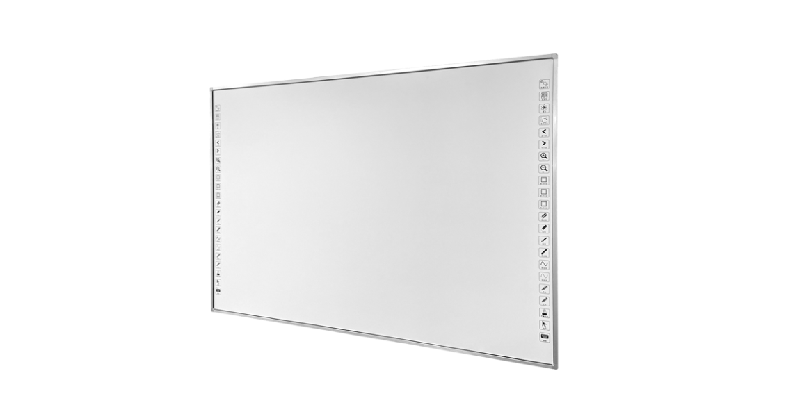 Interactive electronic whiteboard