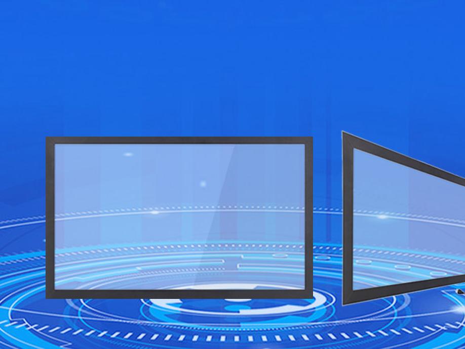 Infrared touch panel