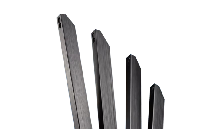 Aluminum alloy frame