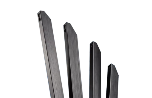 Aluminum alloy frame