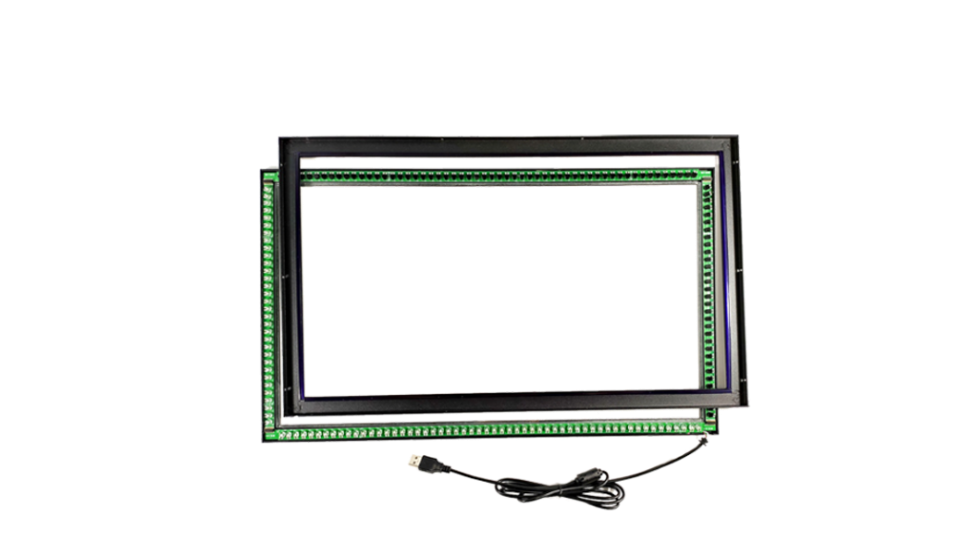 Aluminum alloy frame
