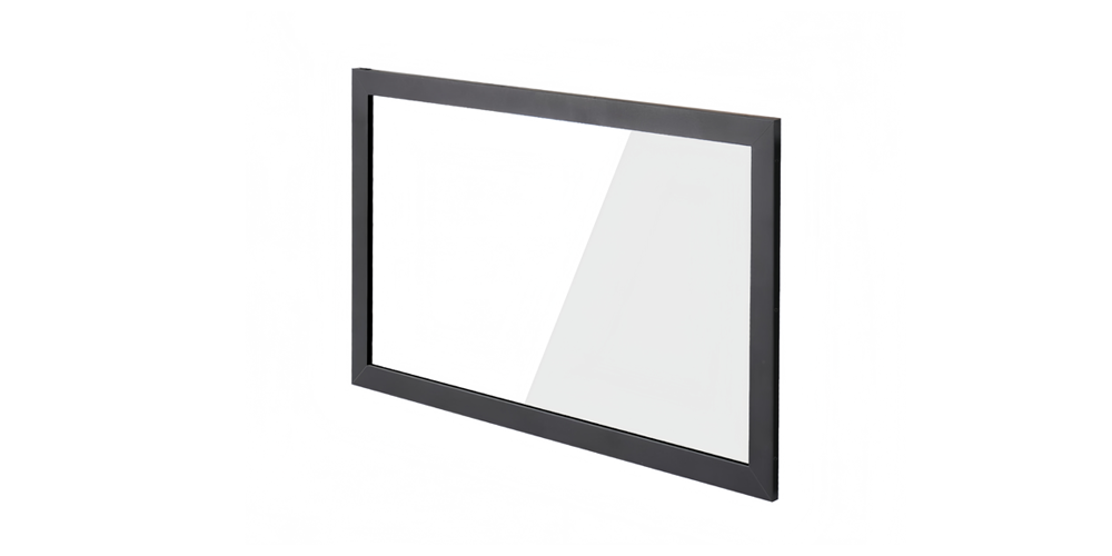 Infrared touch panel