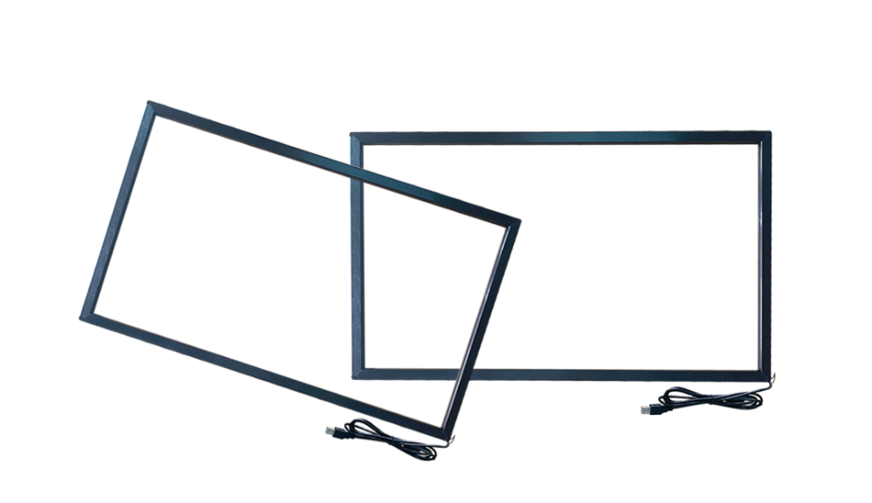 Multi-touch, compatible with multiple systems